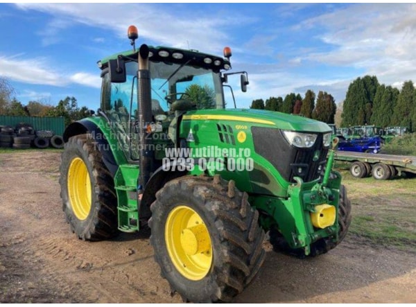 Tractor John Deere 6150R de vanzare