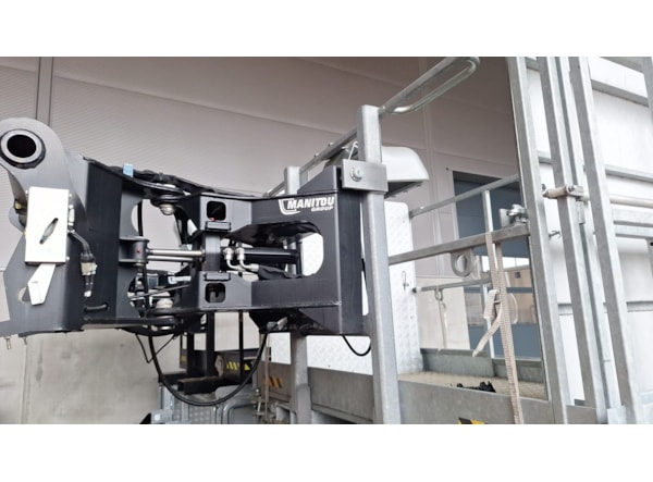 Cos Nacela UtilMAX PSE 4400/365 - extensibil mecanic  de vanzare
