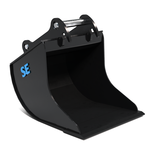 Cupe midiexcavator Cupa excavare 500 mm fara dinti, prindere Easytilt S40 - 5 - 7 t.