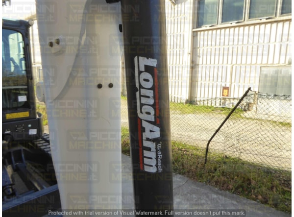 Miniexcavator Bobcat E55 de vanzare