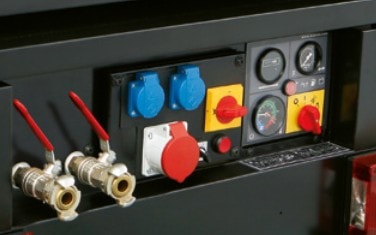 Compresor de Aer Kaeser M27   Fara frane de vanzare