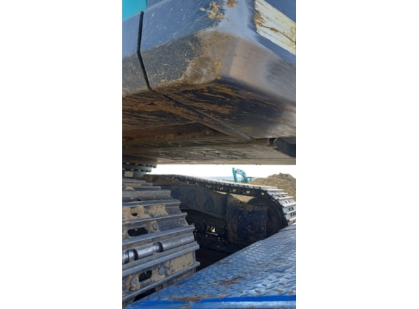 Excavator senile SUNWARD SWE  215F de vanzare