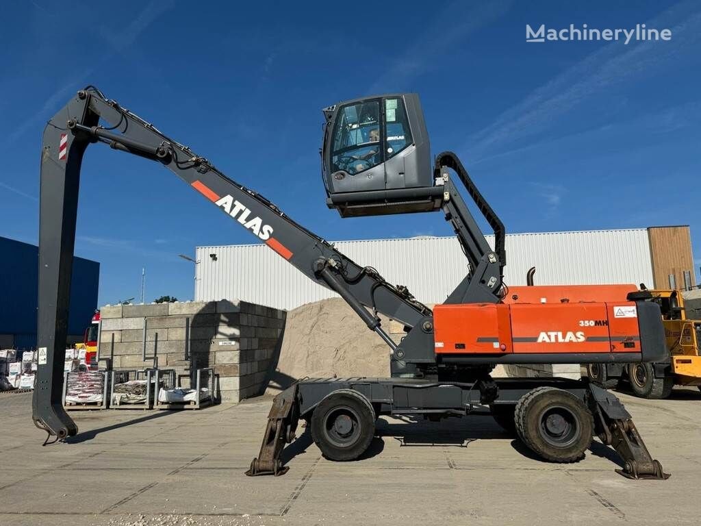 Excavatoare Industriale 350MH  