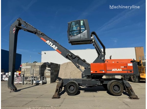 Excavator Industrial Atlas 350MH   de vanzare