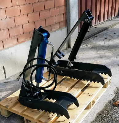 Cupe miniexcavator Cleste - Gheara Hidraulica Cupa Miniexcavator