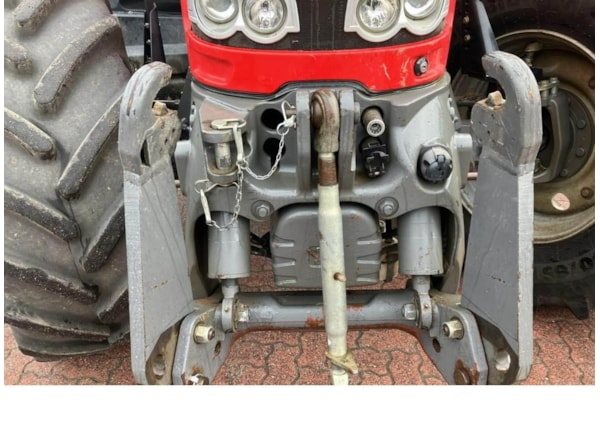Tractor Massey Ferguson 7726 Dyna VT de vanzare