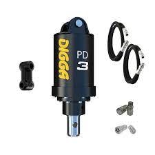 Foreza Digga PD3-4 - miniexcavatoare / miniincarcatoare 2 - 5 t. de vanzare
