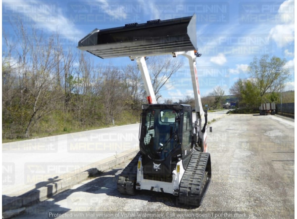 MiniIncarcator Bobcat T66 HF de vanzare