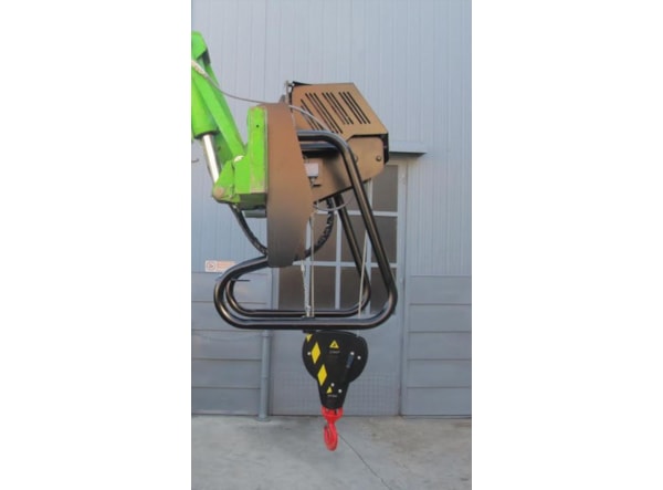 Troliu UtilMAX AF 5000 de vanzare