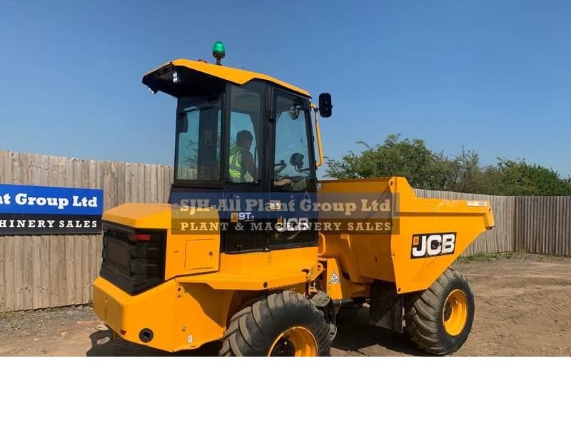 Minidumper Jcb 9 Ton Dumper De Vanzare 344169 Utilben