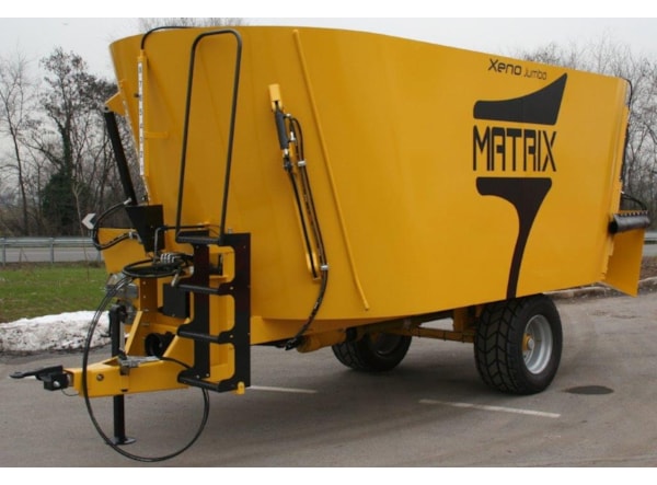  Matrix XENO JUMBO 12 M3 de vanzare
