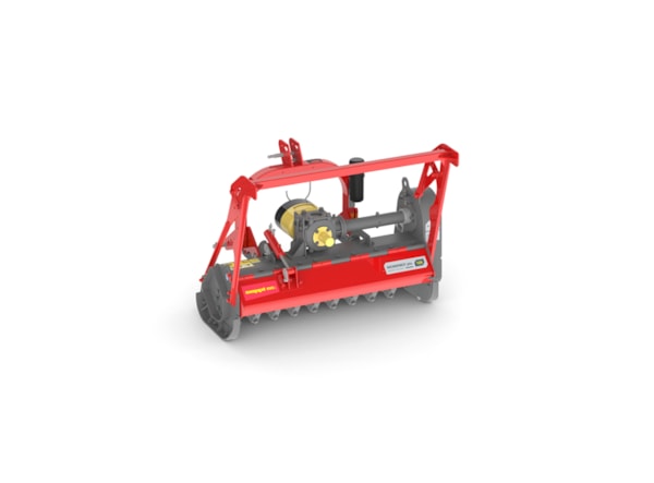  SEPPI Tocator forestier MICROFORST pto 155 - tractor 30 - 60 Hp de vanzare
