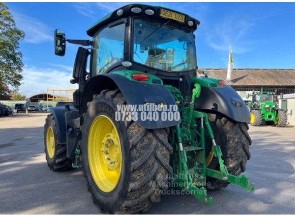 Tractor John Deere 6250R de vanzare