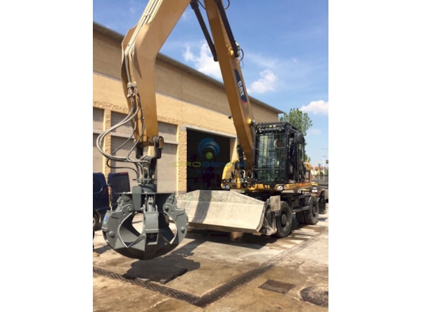 Graifer Idrobenne  PFO-5/400-P - excavator 14 - 18 t. de vanzare
