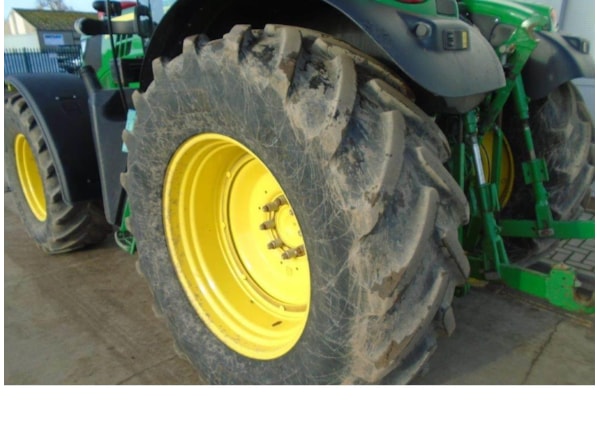 Tractor John Deere 6150R de vanzare