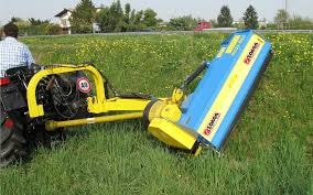 Mulcher UtilMAX ZANON  TMO 1500 - Tractor 35 - 70 Cp. de vanzare