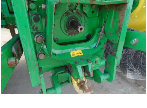 Tractor John Deere 6150R de vanzare