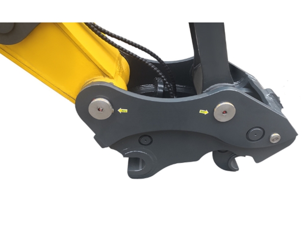 Cupla rapida UtilMAX Cupla hidraulica rapida Sunward SWE 35UF de vanzare