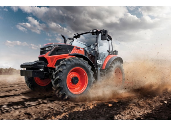 Tractor Kioti HX1301ATC-EU FARA kit franare pneumatica de vanzare