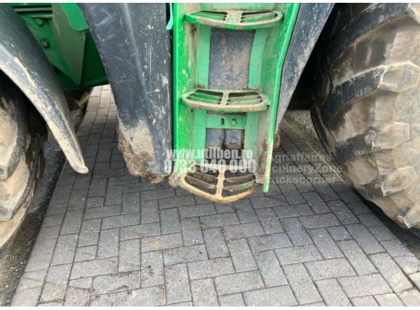 Tractor John Deere 6150R de vanzare