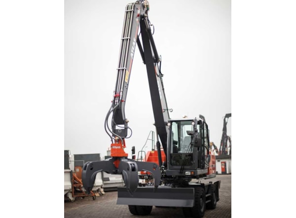 Excavator Industrial Atlas 180MH de vanzare