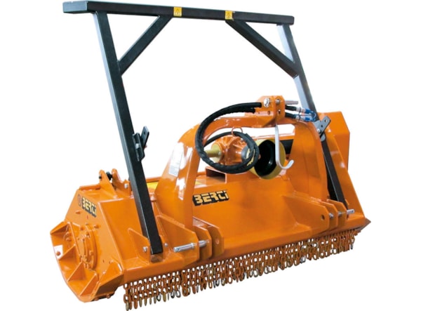 Mulcher Berti ECF/MD 200 - Tractor 90-160 CP de vanzare