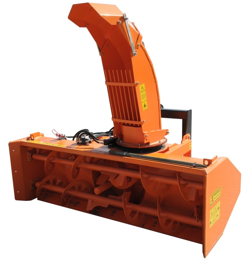 Freza Zapada OW 2.4H