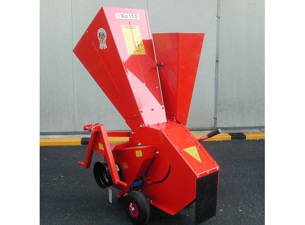 Tocator Crengi Caravaggi Bio 150 - Tractor 20-30 CP de vanzare