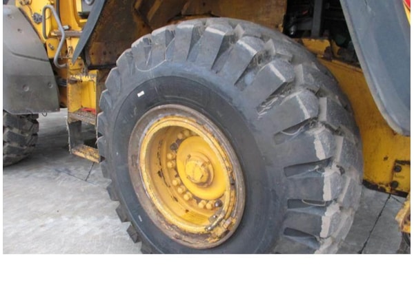Incarcator Frontal Volvo L 120 G de vanzare