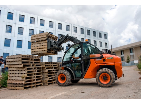 Incarcator Telescopic Ausa T 204 H  de vanzare