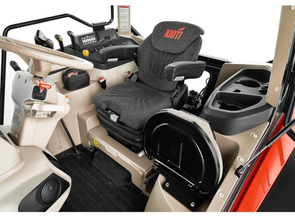 Tractor Kioti RX 8040PC-EU de vanzare