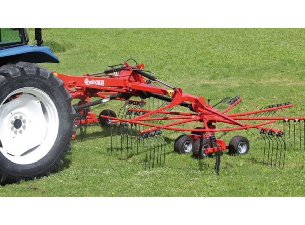 Grebla Enorossi Enoduo 610 de adunat, latime lucru 610cm de vanzare