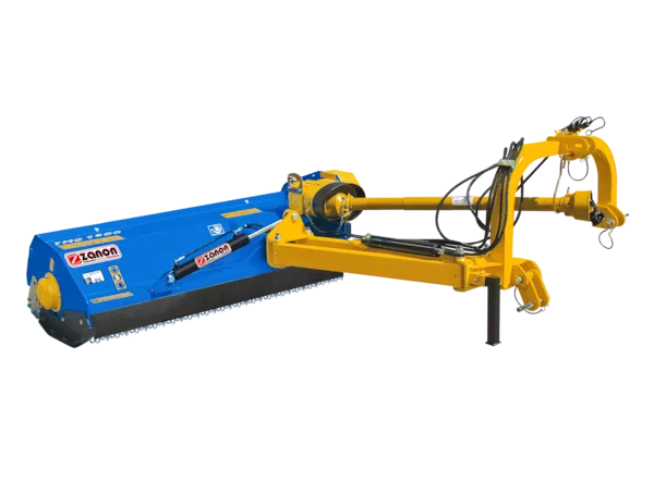 Mulcher UtilMAX ZANON  TMO 1500 - Tractor 35 - 70 Cp. de vanzare