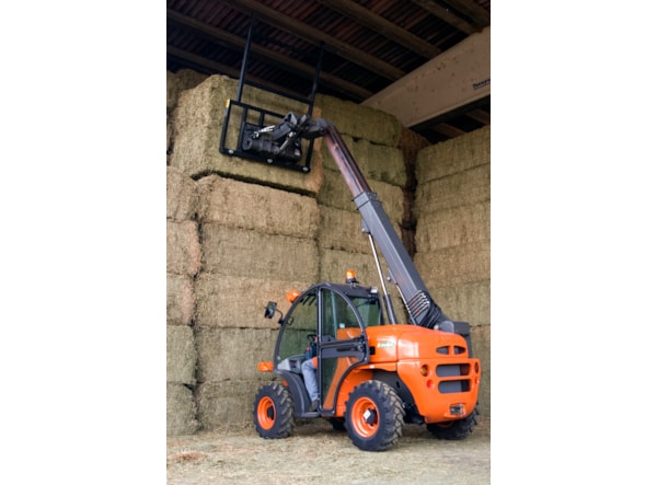 Incarcator Telescopic Ausa T 204 H  de vanzare