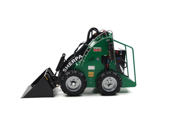 MiniIncarcator Sherpa 100 Eco Electric de vanzare