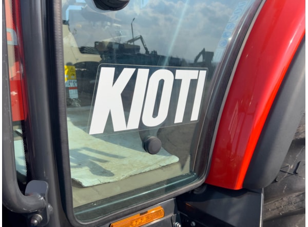 Tractor Kioti Campanie Destocare HX1201PC NEW de vanzare