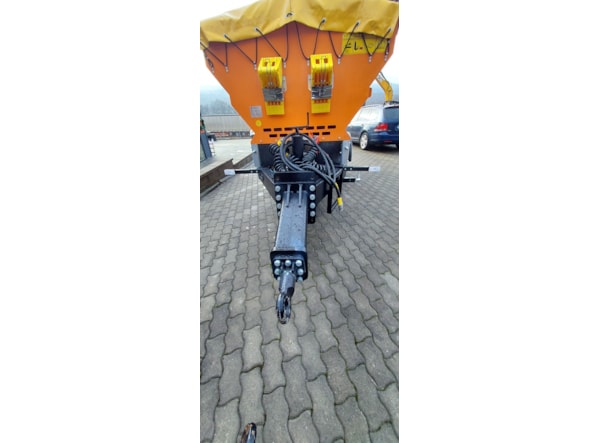Sararita Pronar T 130 - 2 mc - Tractor min. 50 Cp de vanzare