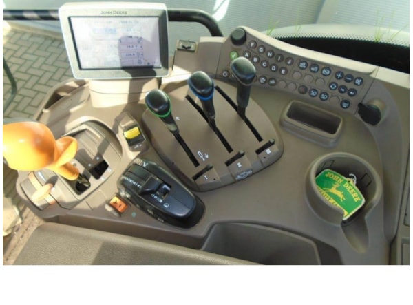 Tractor John Deere 6150R de vanzare