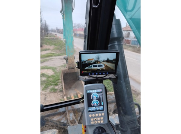 Excavator senile SUNWARD SWE 155 F - Stage V Lama Buldozer DISPONIBIL INCHIRIERE de vanzare