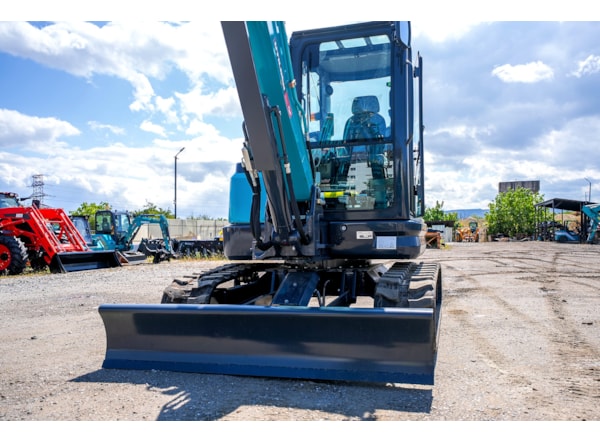 Midiexcavator SUNWARD SWE 60 UF + PICON GRATUIT de vanzare
