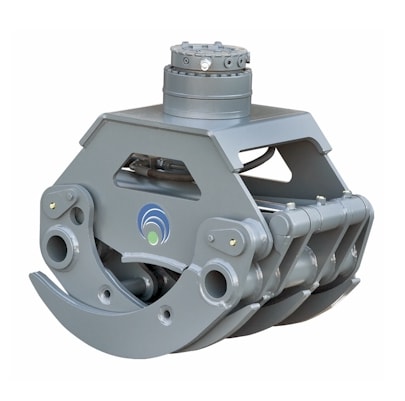 Graifere GRP 200-7 + GRI 5 T/SF + Cardan link