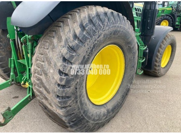 Tractor John Deere 6120M de vanzare