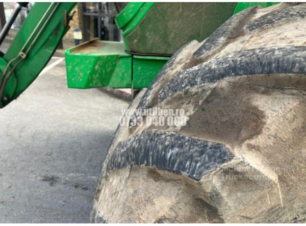 Tractor John Deere 6150R de vanzare