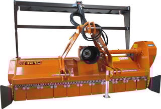 Mulcher Berti ECF/MD 200 - Tractor 90-160 CP de vanzare