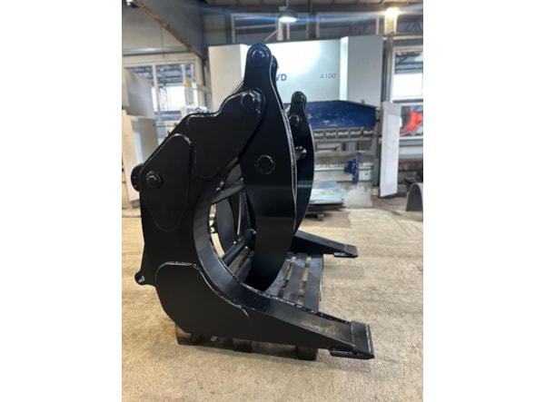  UtilMAX Graifer pt busteni GR3TNH - 4,5 t. de vanzare