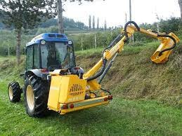 Brat tocator Femac DOC 202 5.0 - tractor compact 50 - 70 CP de vanzare