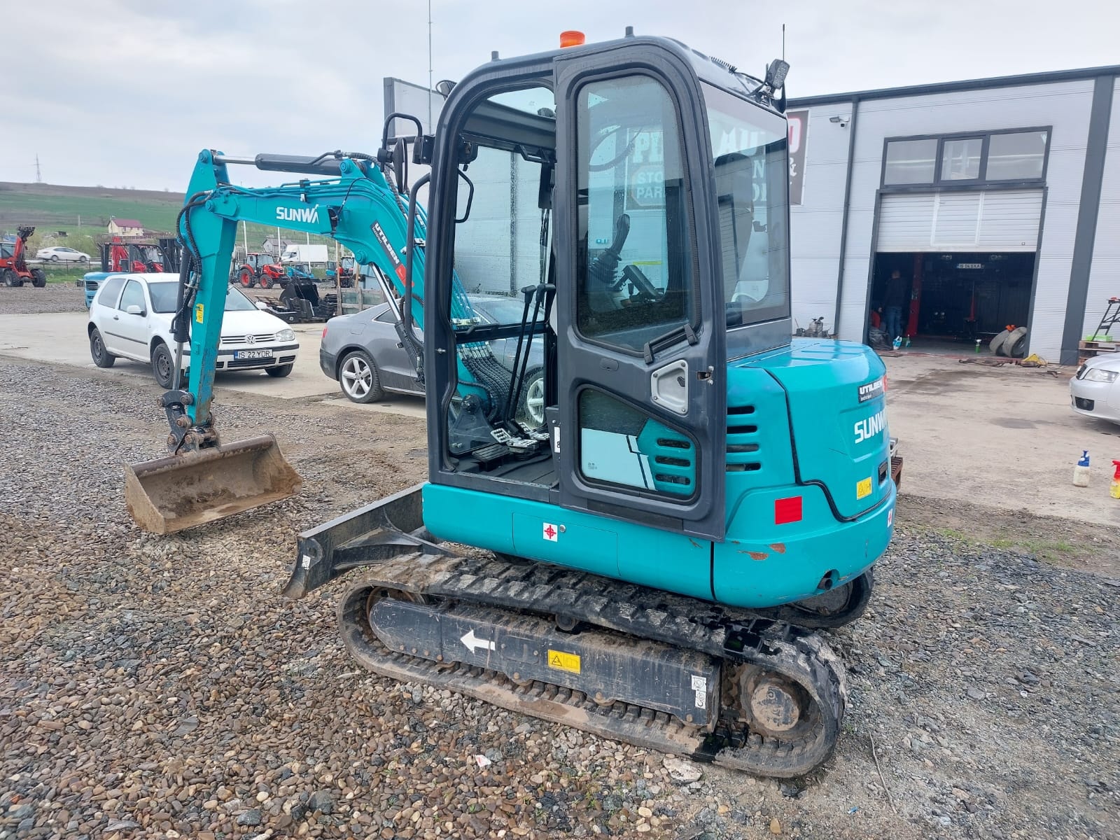 Sunward SWE 25F 2023