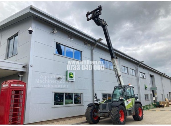 Incarcator Telescopic Claas 7045 Scorpion Varipower de vanzare
