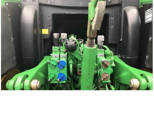 Tractor John Deere 6150R de vanzare