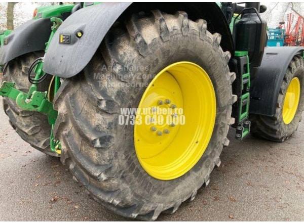 Tractor John Deere 6250R de vanzare